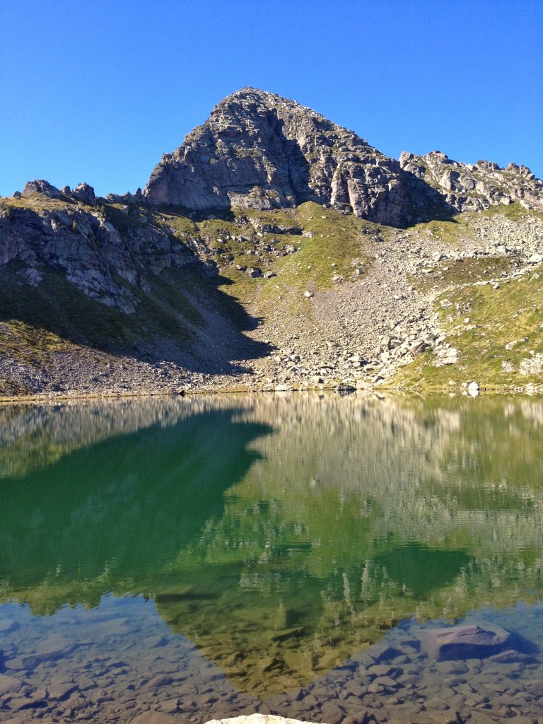 Lago di Bombasel